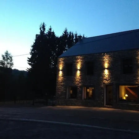 Le Pont Collin Ferienhaus *