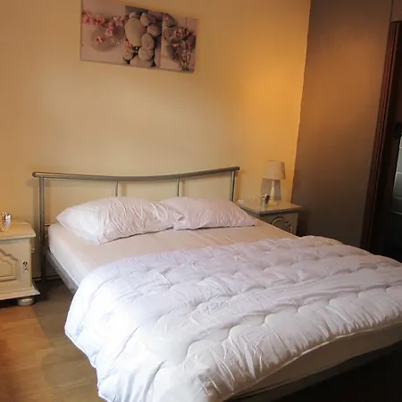 Le Pont Collin Ferienhaus *
