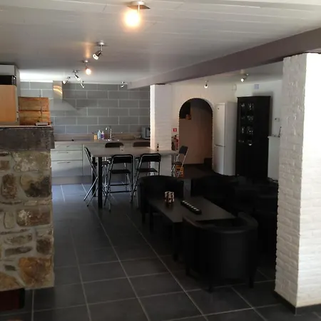 Vakantiehuis Le Pont Collin Willerzie