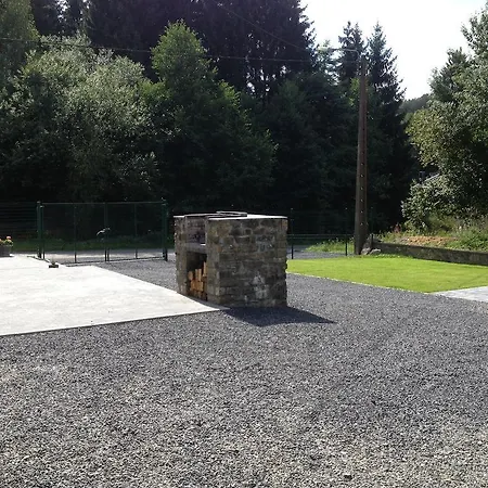 Vakantiehuis Le Pont Collin Willerzie